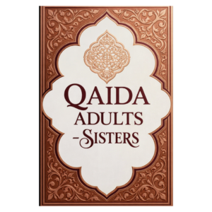 Qaida Adults - SISTERS
